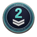 Level 2 The Ensign badge
